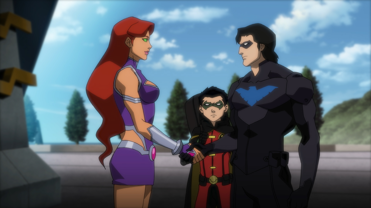 Teen Titans 20 Things Even DC Fans Didn’t Know About Starfire